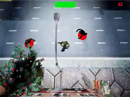 Endless Zombies – kostenloses Online-Spiel