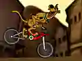 Scooby BMX Action – kostenloses Online-Spiel