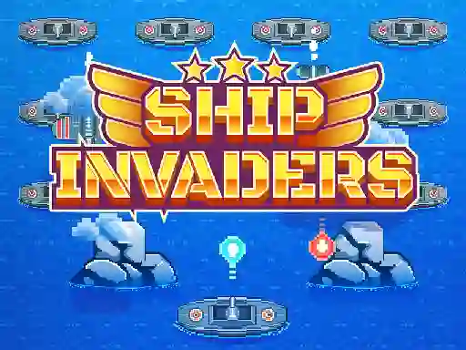 Ship Invaders – kostenloses Online-Spiel