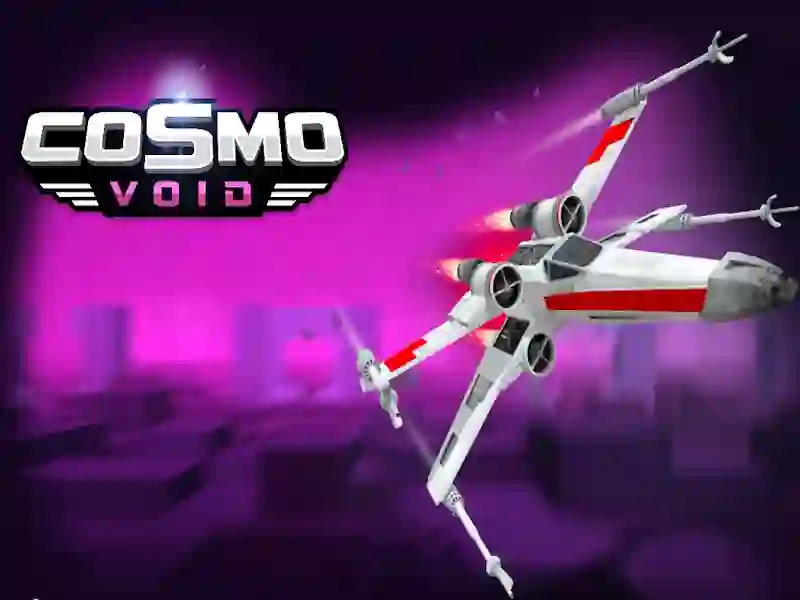 Cosmo Void – kostenloses Online-Spiel