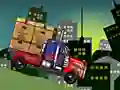Cargo Truck Express – kostenloses Online-Spiel