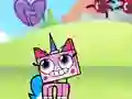 Unikitty! Sparkle Blaster – kostenloses Online-Spiel