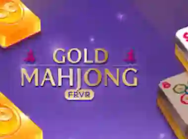 Gold mahjong FRVR – kostenloses Online-Spiel