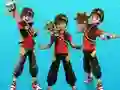 Zak Storm Super Pirate: Schwert-Training – kostenloses Online-Spiel
