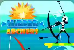 Surfer Archers – kostenloses Online-Spiel