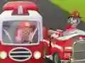 Blaze And The Monster Machines: Firefighters – kostenloses Online-Spiel