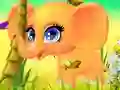 Happy Elephant – kostenloses Online-Spiel