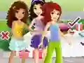 Friends: Die gro?e Party – kostenloses Online-Spiel