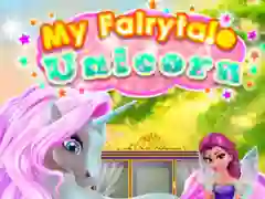 My Fairytale Unicorn – kostenloses Online-Spiel