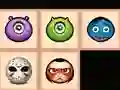 Halloween Matching Puzzles – kostenloses Online-Spiel