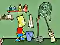 Bart Simpson Saw – kostenloses Online-Spiel