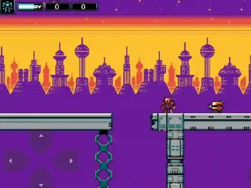 Robo Tracker – kostenloses Online-Spiel