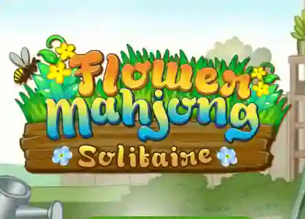 Flower Mahjong Solitaire – kostenloses Online-Spiel