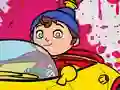 Noddy Toyland detective paint – kostenloses Online-Spiel