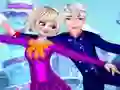 Frozen Figure Skating – kostenloses Online-Spiel