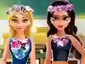 Tina Great Summer Day – kostenloses Online-Spiel