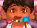 Coco Miguel At The Dentist – kostenloses Online-Spiel