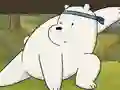 We Bare Bears Free Fur All – kostenloses Online-Spiel