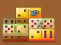 Mah–Domino – kostenloses Online-Spiel