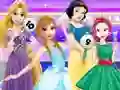 Princesses Fashion Clash – kostenloses Online-Spiel