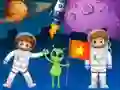 Spaceship launcher – kostenloses Online-Spiel