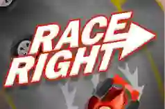 Race Right – kostenloses Online-Spiel
