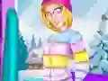 Princess Fashion Puffer Jacket – kostenloses Online-Spiel