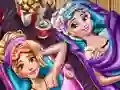 Disney Girls Sleepover – kostenloses Online-Spiel