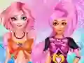 Princess in Pretty Cure Style – kostenloses Online-Spiel