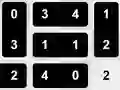 Daily Domino Puzzle – kostenloses Online-Spiel