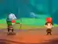 Bowmasters Online – kostenloses Online-Spiel