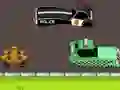 Robot Cross Road – kostenloses Online-Spiel