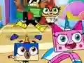 Unikitty Save the Kingdom – kostenloses Online-Spiel