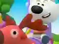 Mimi Mishki: Cloud on Attractions – kostenloses Online-Spiel