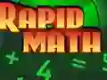 Rapid Math – kostenloses Online-Spiel