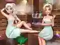 Ice Queen Sauna Realife – kostenloses Online-Spiel