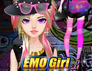 Fashion emo girl – kostenloses Online-Spiel
