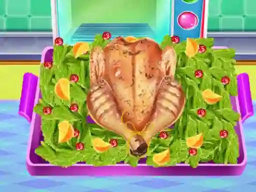 BFF Traditional Thanksgiving Turkey – kostenloses Online-Spiel