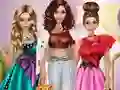 Sally Internet Fashion Star – kostenloses Online-Spiel