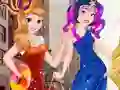 Princess Mermaid Parade – kostenloses Online-Spiel