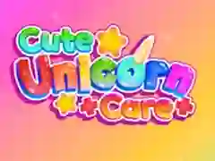 Cute Unicorn Care – kostenloses Online-Spiel
