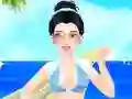 Princess Summer Designer – kostenloses Online-Spiel