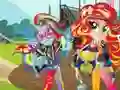  Friendship Games: Motocross – kostenloses Online-Spiel