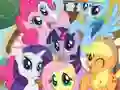 My Little Pony: Mini-Quizzes – kostenloses Online-Spiel