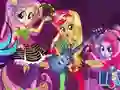 Equestria Girls: Battle of the Bands – kostenloses Online-Spiel