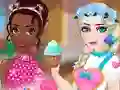 Princess Cupcake – kostenloses Online-Spiel