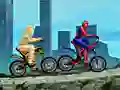 Spidey Vs Sandman – kostenloses Online-Spiel
