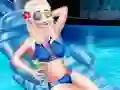 Frozen Sisters Holiday – kostenloses Online-Spiel