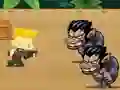 Captain War Zombie Monsters – kostenloses Online-Spiel