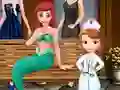 Princess Sofia Busy Clinic – kostenloses Online-Spiel